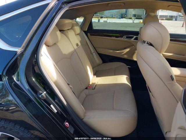KMHGN4JE6HU198651 Genesis G80 3.8