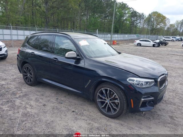 2020 BMW X3 5UXTY9C02L9D35171