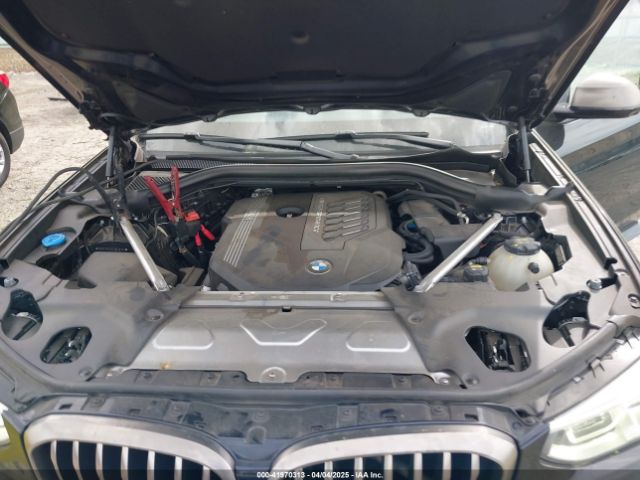 2020 BMW X3 5UXTY9C02L9D35171 Photo 9
