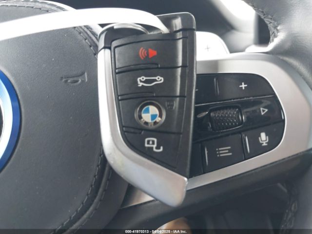 2020 BMW X3 5UXTY9C02L9D35171 Photo 10
