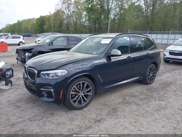 2020 BMW X3 5UXTY9C02L9D35171 Photo 1