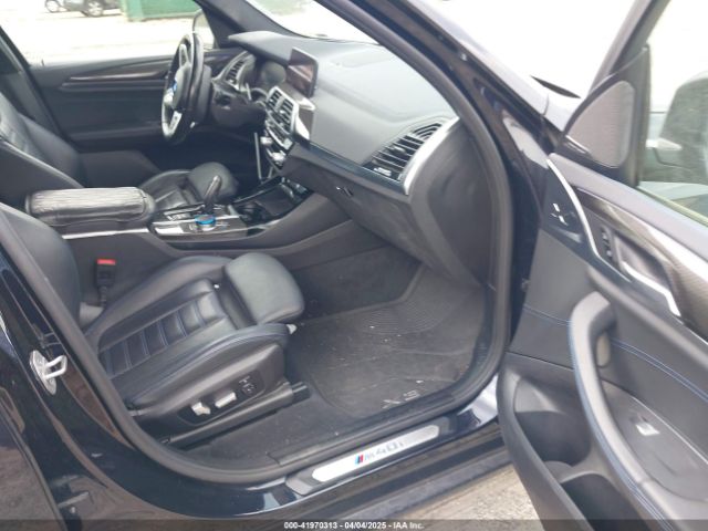 2020 BMW X3 5UXTY9C02L9D35171 Photo 4