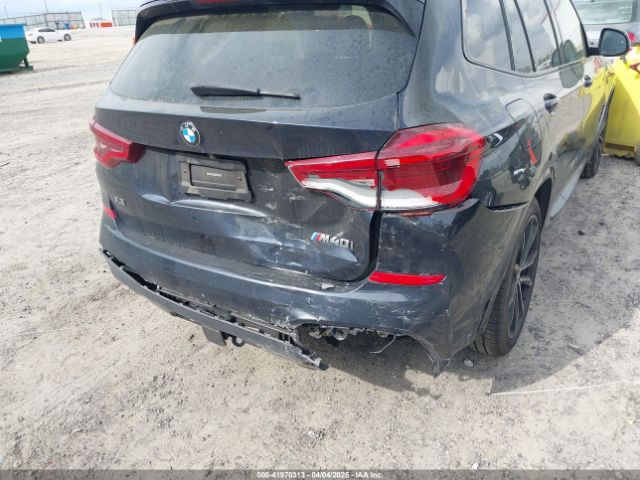 2020 BMW X3 5UXTY9C02L9D35171 Photo 5