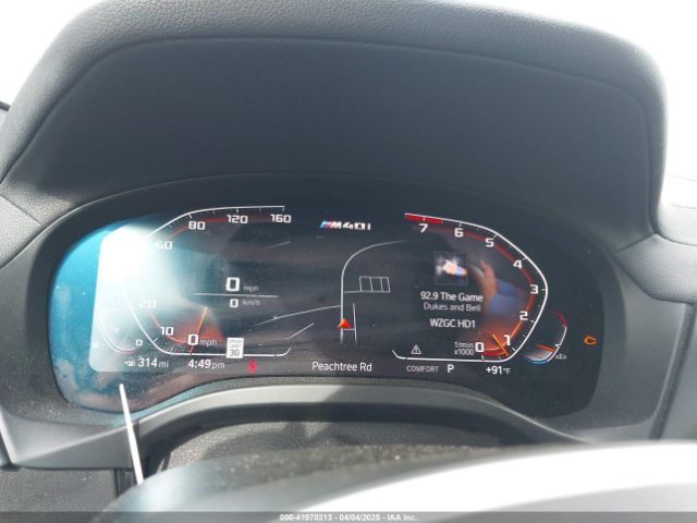 2020 BMW X3 5UXTY9C02L9D35171 Photo 6
