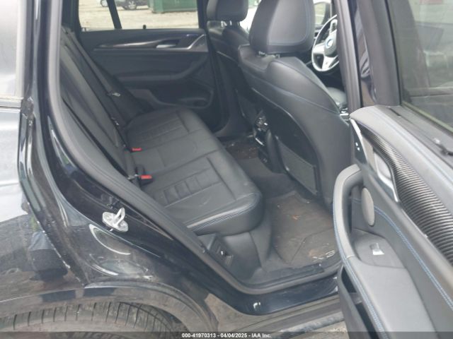 2020 BMW X3 5UXTY9C02L9D35171 Photo 7