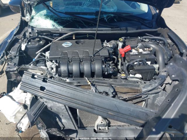 3N1AB7AP2FY268536 Nissan 2015