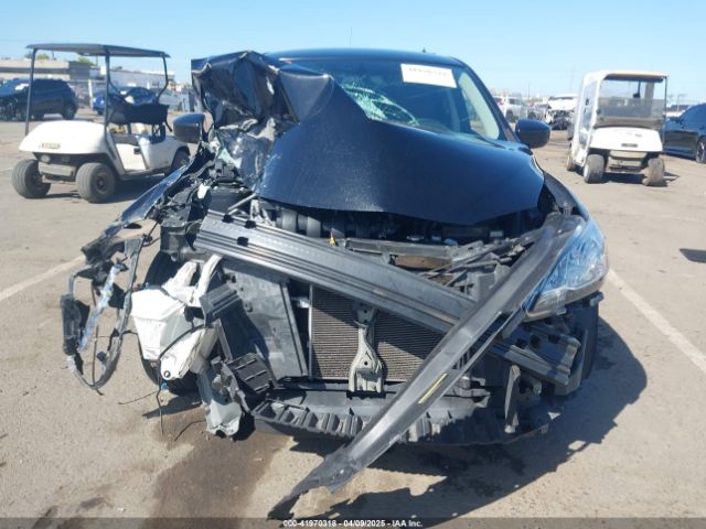3N1AB7AP2FY268536 Nissan 2015