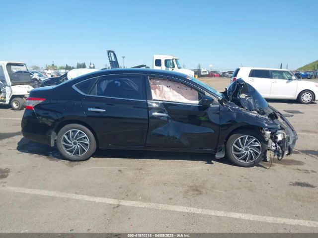 3N1AB7AP2FY268536 Nissan 2015