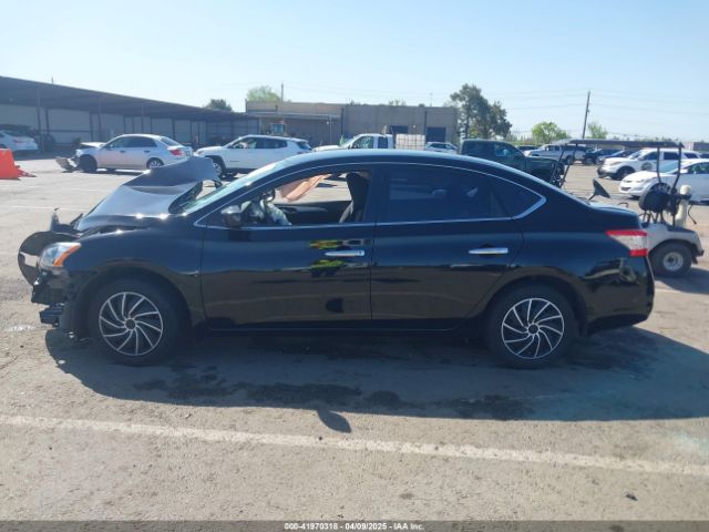 3N1AB7AP2FY268536 Nissan 2015