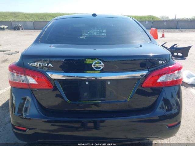 3N1AB7AP2FY268536 Nissan 2015
