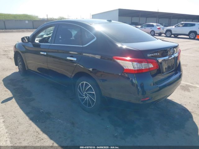3N1AB7AP2FY268536 Nissan 2015
