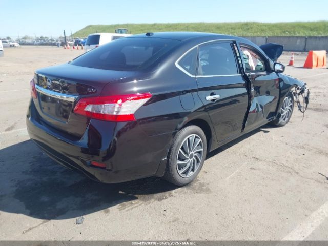3N1AB7AP2FY268536 Nissan 2015