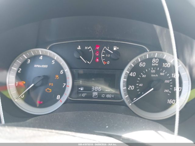3N1AB7AP2FY268536 Nissan 2015