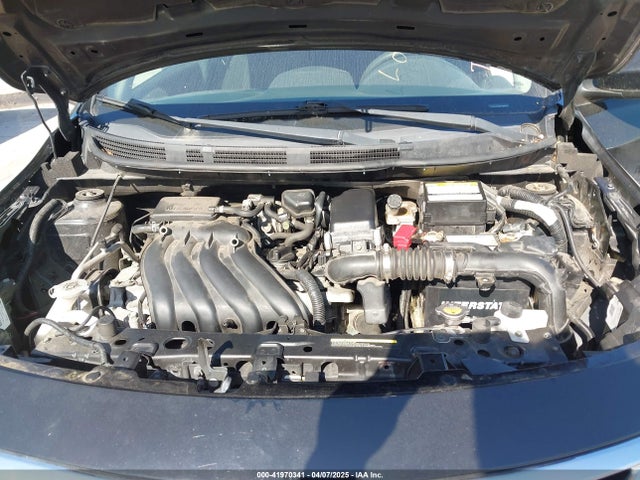 Nissan Versa 1.6 S+ 2016 3N1CN7AP8GL892503 Image 10