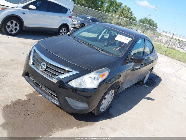Nissan Versa 1.6 S+ 2016 3N1CN7AP8GL892503 Image 2