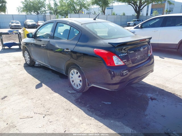 Nissan Versa 1.6 S+ 2016 3N1CN7AP8GL892503 Image 3