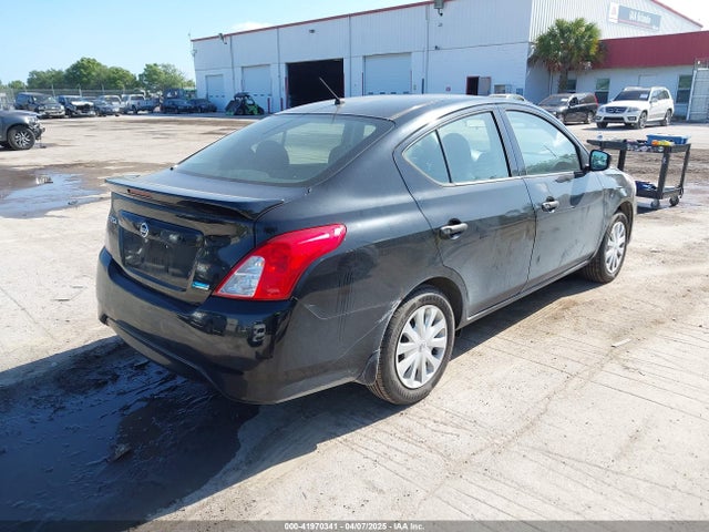 Nissan Versa 1.6 S+ 2016 3N1CN7AP8GL892503 Image 4