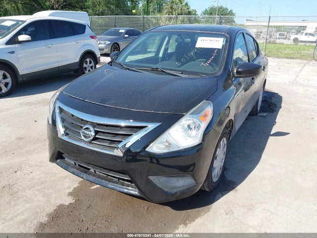 Nissan Versa 1.6 S+ 2016 3N1CN7AP8GL892503 Image 6