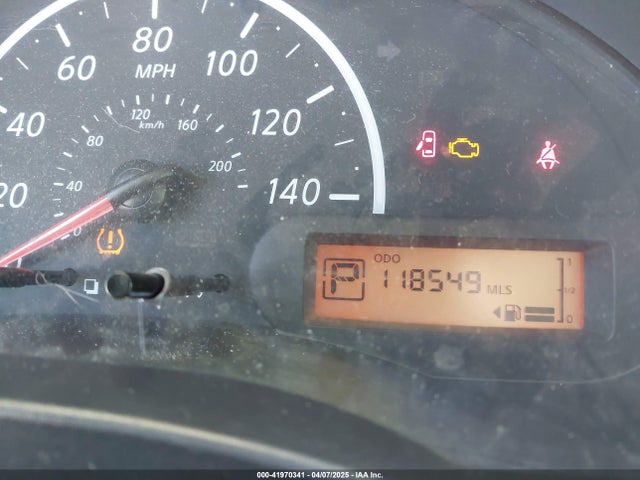 Nissan Versa 1.6 S+ 2016 3N1CN7AP8GL892503 Image 7