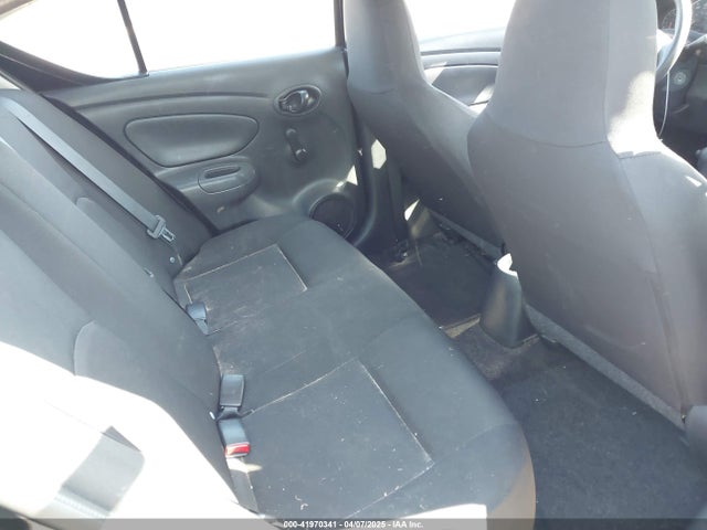 Nissan Versa 1.6 S+ 2016 3N1CN7AP8GL892503 Image 8