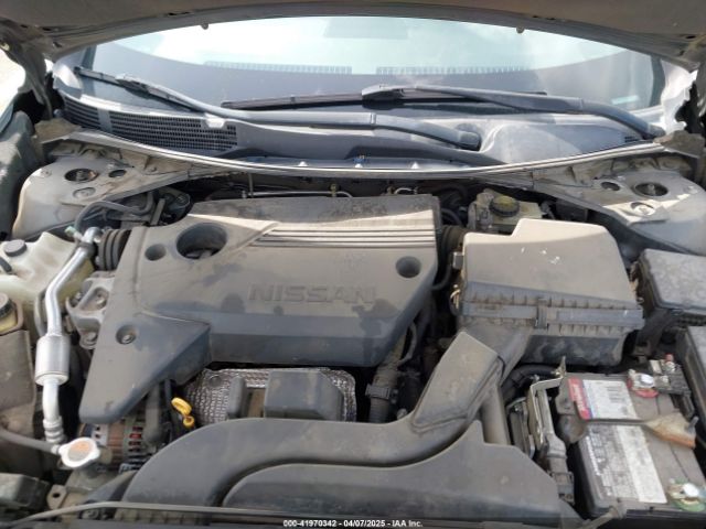1N4AL3AP6GC212442 Nissan Altima 2.5 Sr