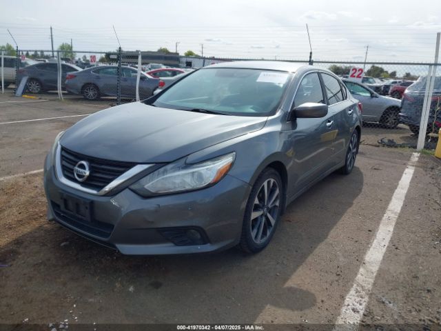 1N4AL3AP6GC212442 Nissan Altima 2.5 Sr