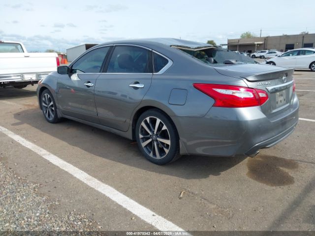 1N4AL3AP6GC212442 Nissan Altima 2.5 Sr