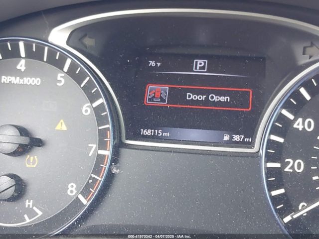 1N4AL3AP6GC212442 Nissan Altima 2.5 Sr