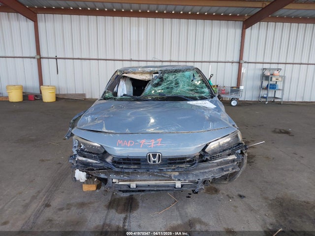 2HGFE2F59PH513037 Honda Civic Sport