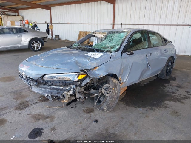 2HGFE2F59PH513037 Honda Civic Sport