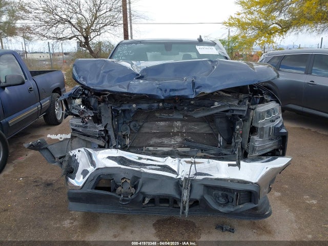 1GCUYDET2MZ373160 Chevrolet Silverado 1500 4wd  Standard Bed Lt