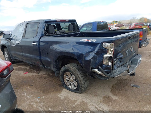1GCUYDET2MZ373160 Chevrolet Silverado 1500 4wd  Standard Bed Lt