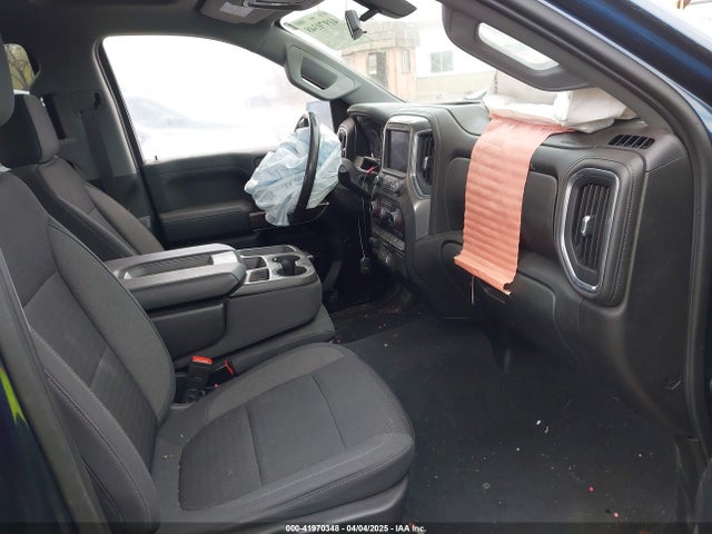 1GCUYDET2MZ373160 Chevrolet Silverado 1500 4wd  Standard Bed Lt
