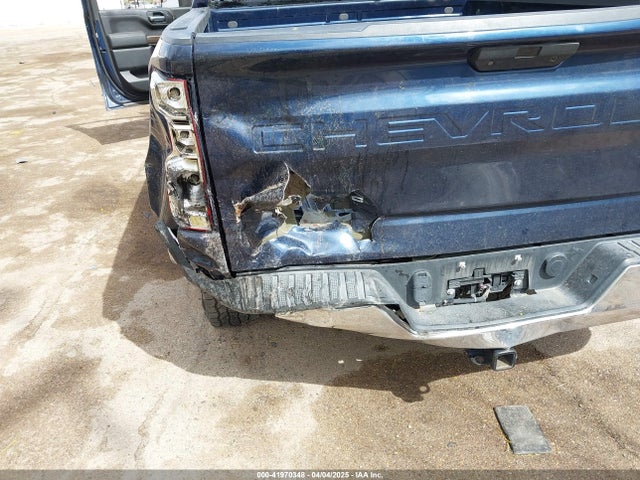 1GCUYDET2MZ373160 Chevrolet Silverado 1500 4wd  Standard Bed Lt