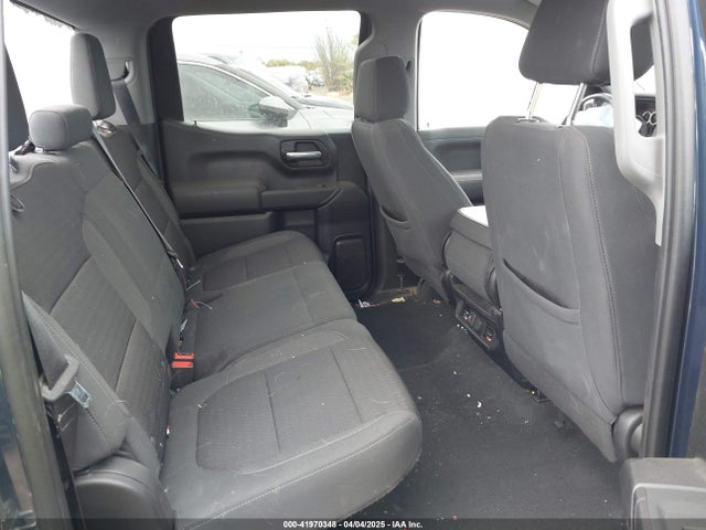 1GCUYDET2MZ373160 Chevrolet Silverado 1500 4wd  Standard Bed Lt