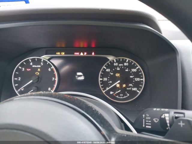 5N1AT3BA2MC833169 Nissan Rogue Sv Fwd