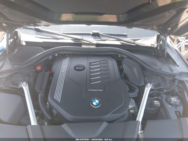 WBA7T2C07LGL17473 BMW 740I