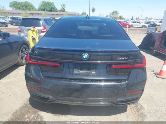 WBA7T2C07LGL17473 BMW 740I