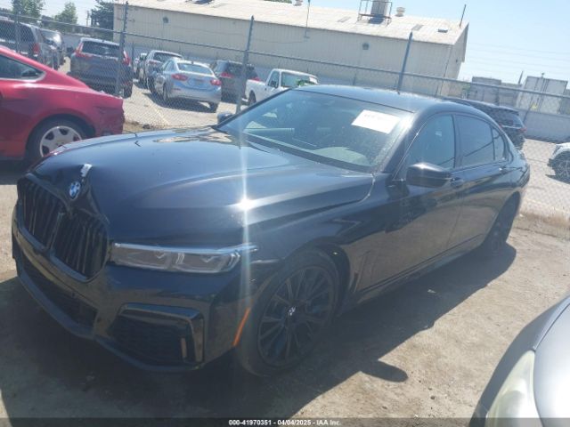 WBA7T2C07LGL17473 BMW 740I