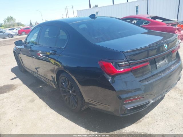 WBA7T2C07LGL17473 BMW 740I