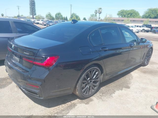 WBA7T2C07LGL17473 BMW 740I