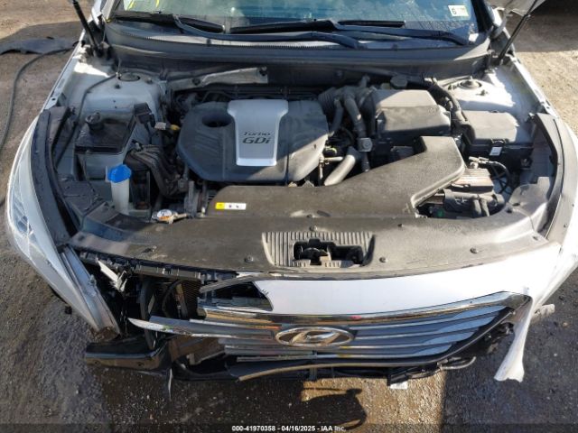 5NPE24AA7FH165229 Hyundai SONATA ECO