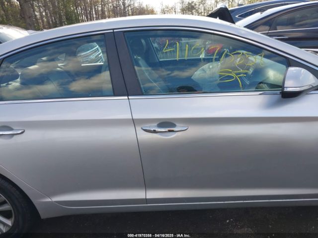 5NPE24AA7FH165229 Hyundai SONATA ECO