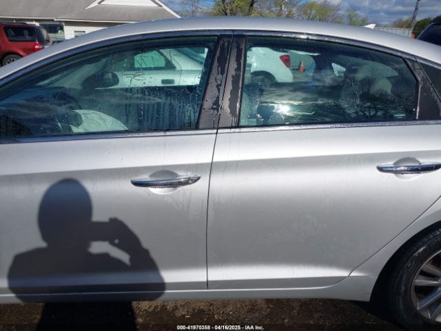 5NPE24AA7FH165229 Hyundai SONATA ECO