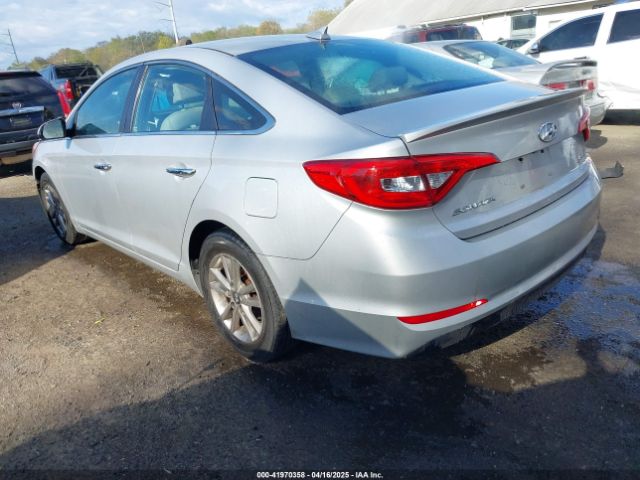 5NPE24AA7FH165229 Hyundai SONATA ECO