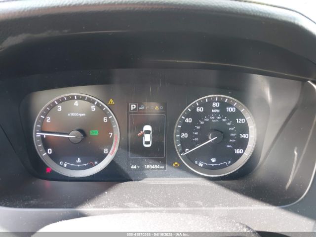 5NPE24AA7FH165229 Hyundai SONATA ECO