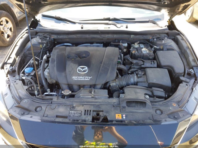 JM1BM1L36F1238432 Mazda Mazda3 S Touring