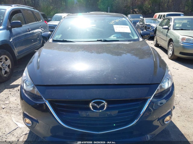 JM1BM1L36F1238432 Mazda Mazda3 S Touring