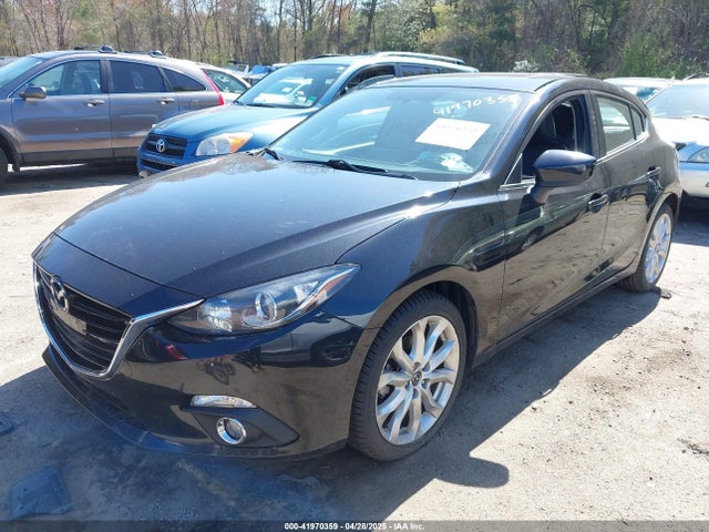 JM1BM1L36F1238432 Mazda Mazda3 S Touring