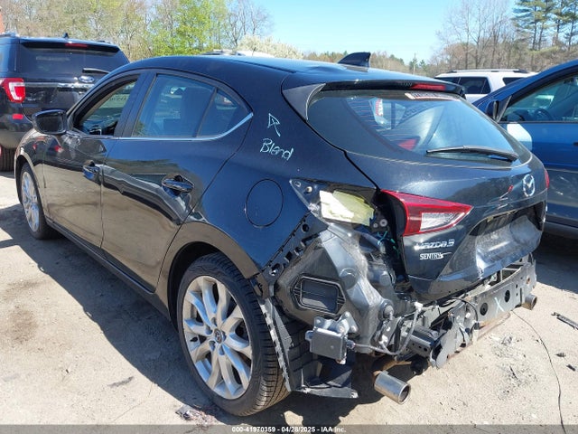JM1BM1L36F1238432 Mazda Mazda3 S Touring